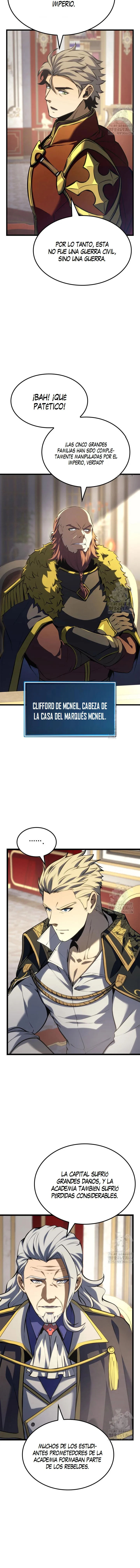 DE JUGADOR A NPC LEGENDARIO Capitulo 80 página 15