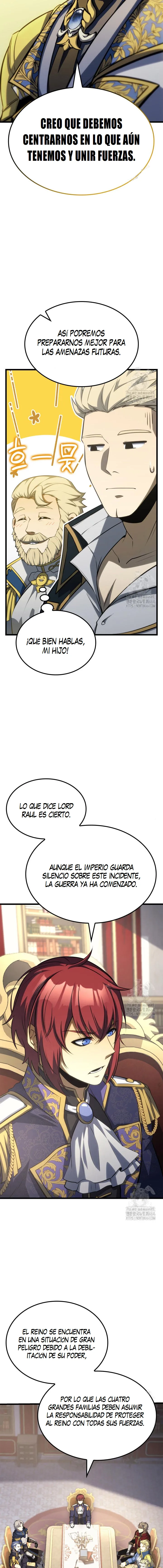 DE JUGADOR A NPC LEGENDARIO Capitulo 80 página 17
