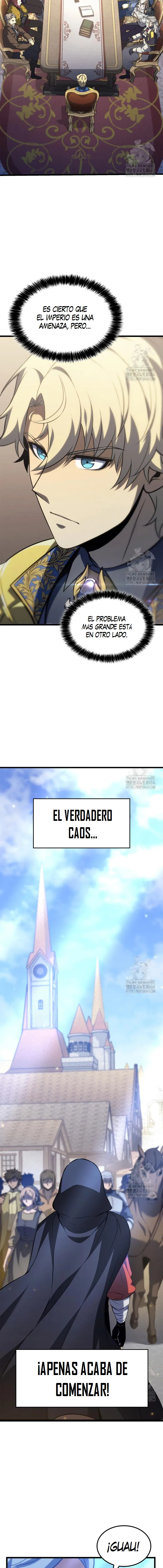 DE JUGADOR A NPC LEGENDARIO Capitulo 80 página 18