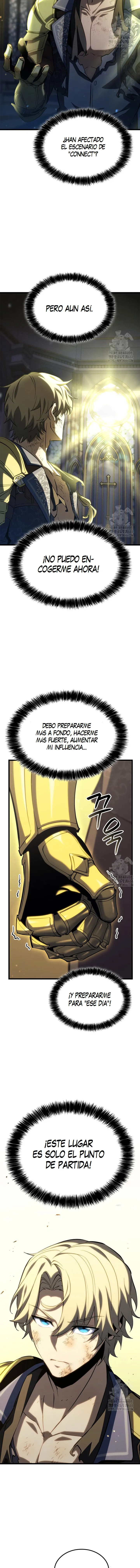 DE JUGADOR A NPC LEGENDARIO Capitulo 80 página 4