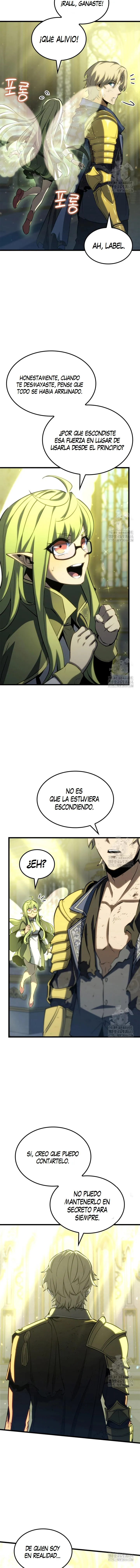 DE JUGADOR A NPC LEGENDARIO Capitulo 80 página 5