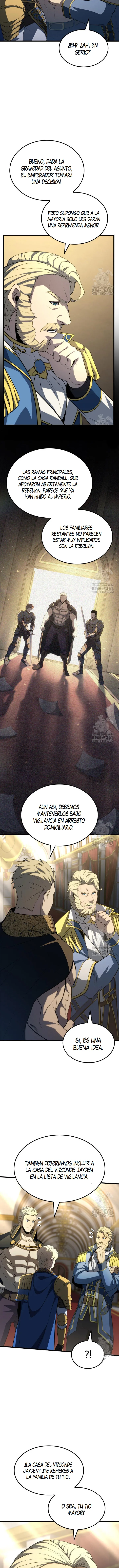 DE JUGADOR A NPC LEGENDARIO Capitulo 81 página 10