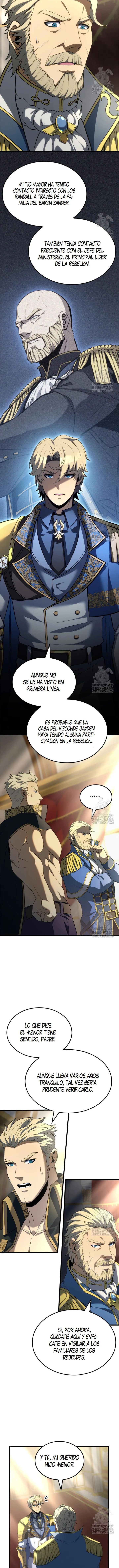 DE JUGADOR A NPC LEGENDARIO Capitulo 81 página 11