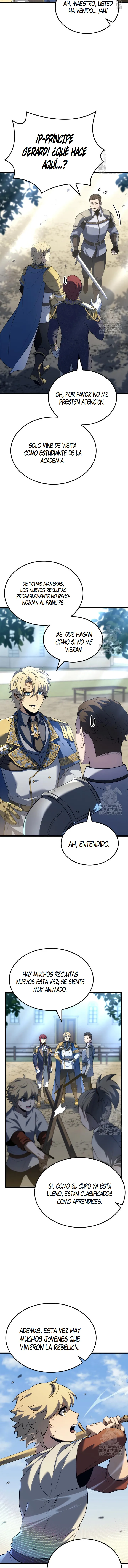 DE JUGADOR A NPC LEGENDARIO Capitulo 82 página 10