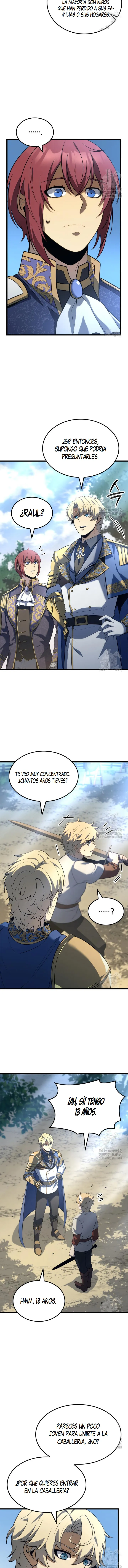 DE JUGADOR A NPC LEGENDARIO Capitulo 82 página 11