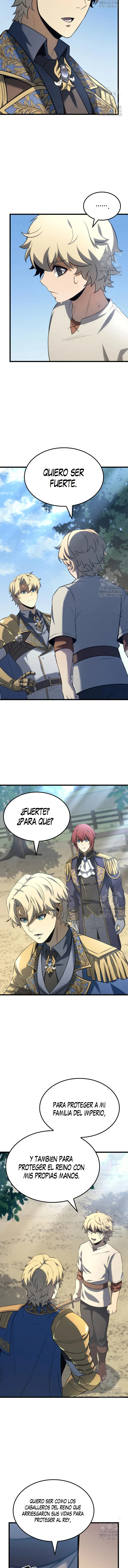 DE JUGADOR A NPC LEGENDARIO Capitulo 82 página 12