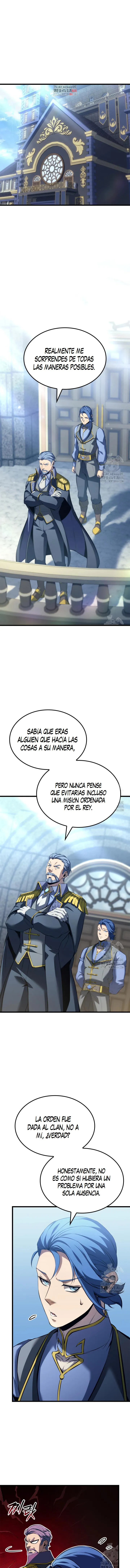 DE JUGADOR A NPC LEGENDARIO Capitulo 82 página 3