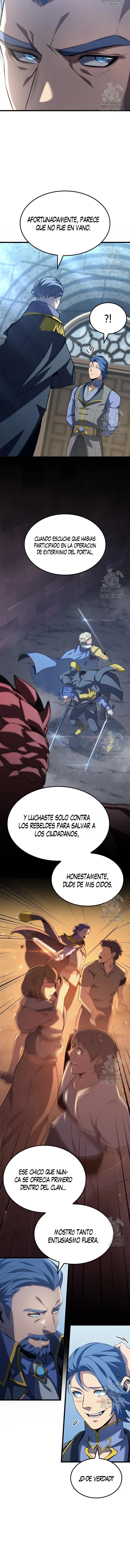 DE JUGADOR A NPC LEGENDARIO Capitulo 82 página 5