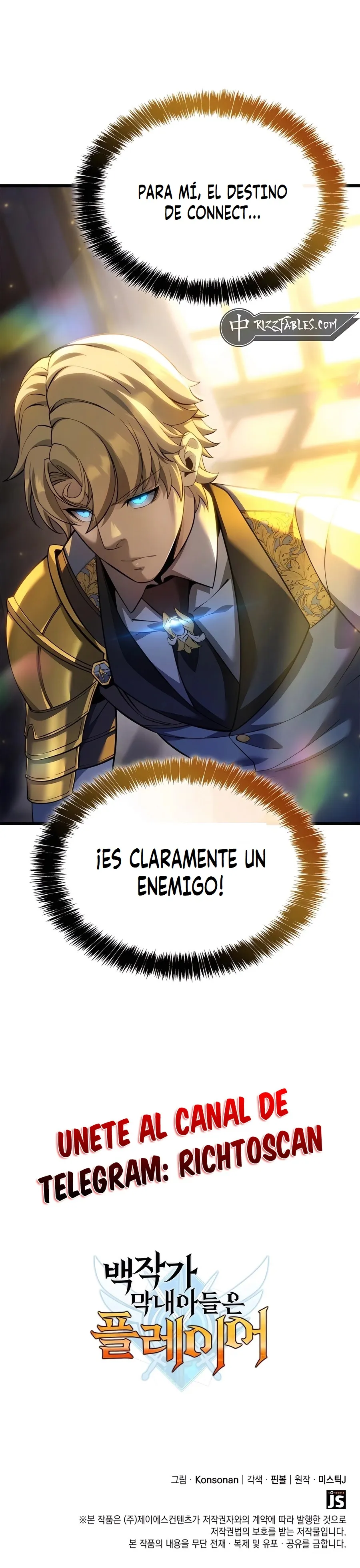 DE JUGADOR A NPC LEGENDARIO Capitulo 91 página 13