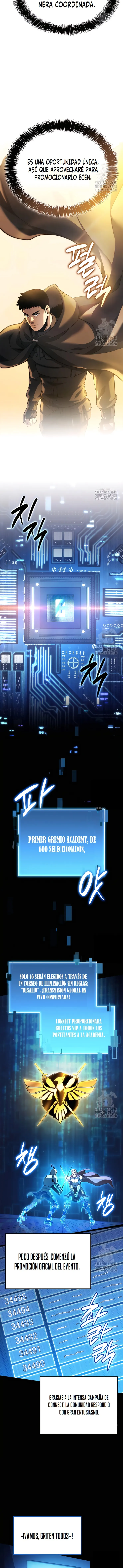 DE JUGADOR A NPC LEGENDARIO Capitulo 94 página 9