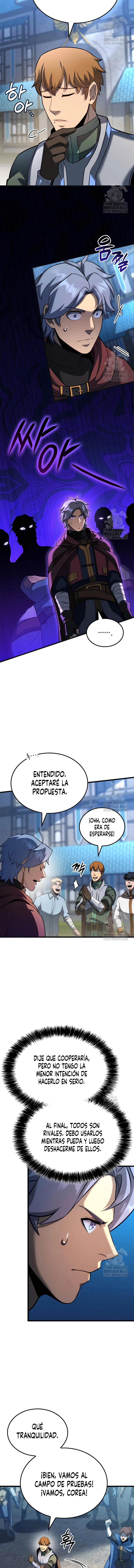 DE JUGADOR A NPC LEGENDARIO Capitulo 96 página 13