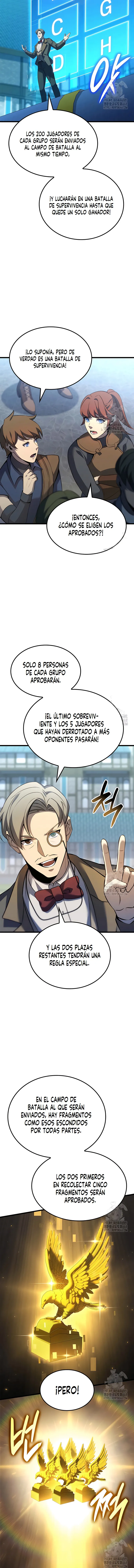 DE JUGADOR A NPC LEGENDARIO Capitulo 96 página 4
