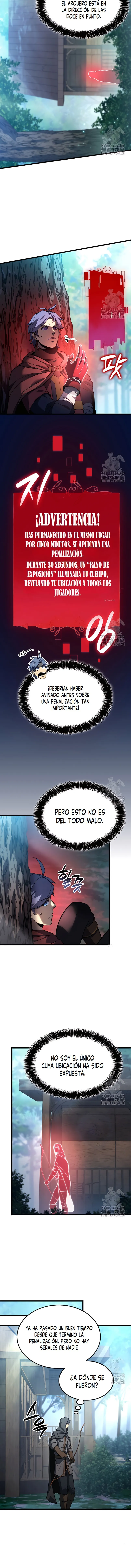 DE JUGADOR A NPC LEGENDARIO Capitulo 97 página 14