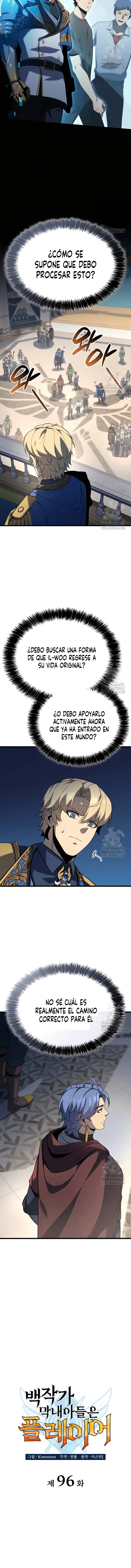DE JUGADOR A NPC LEGENDARIO Capitulo 97 página 5