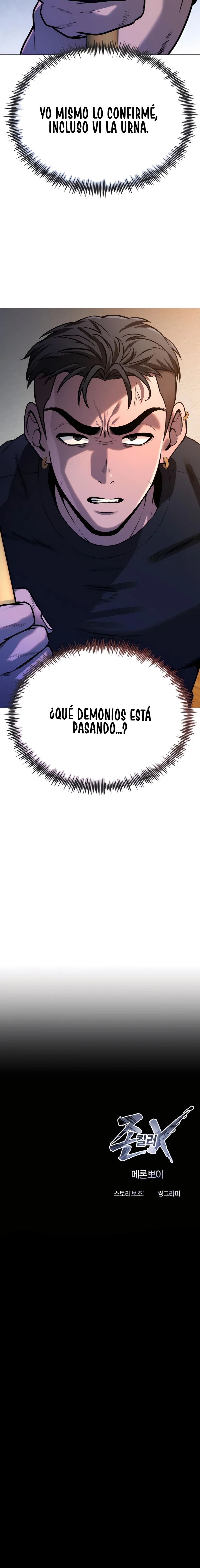 Freaky Killer Capitulo 10 página 19
