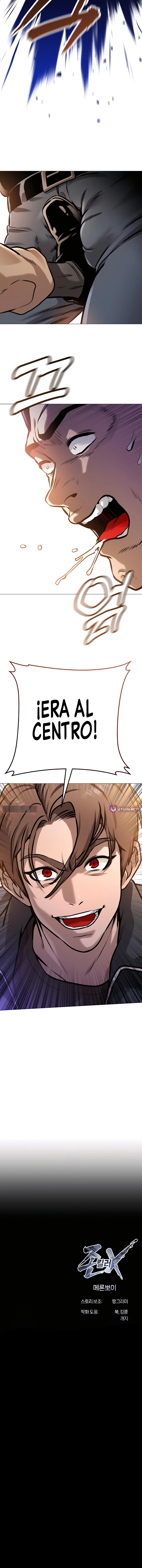 Freaky Killer Capitulo 12 página 15