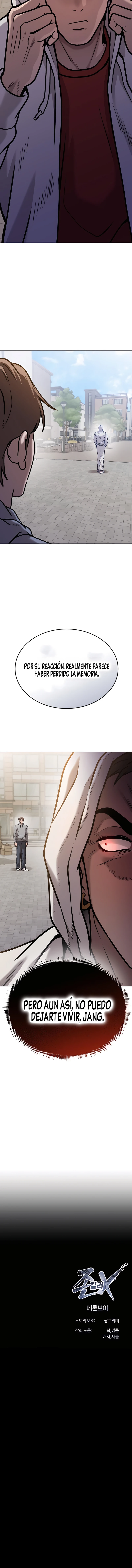Freaky Killer Capitulo 14 página 12