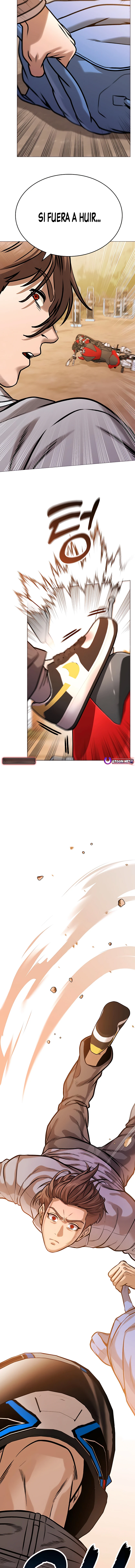 Freaky Killer Capitulo 15 página 18
