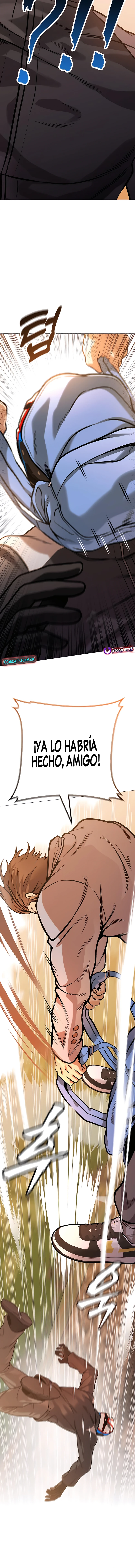 Freaky Killer Capitulo 15 página 19