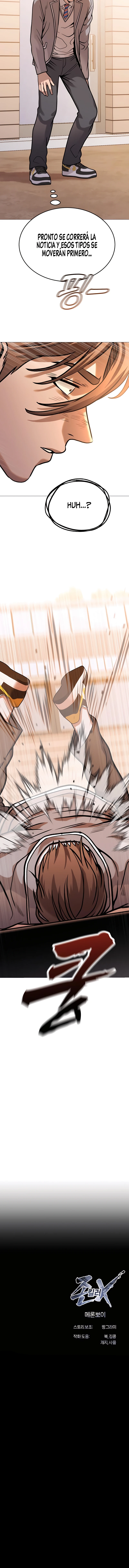 Freaky Killer Capitulo 16 página 17