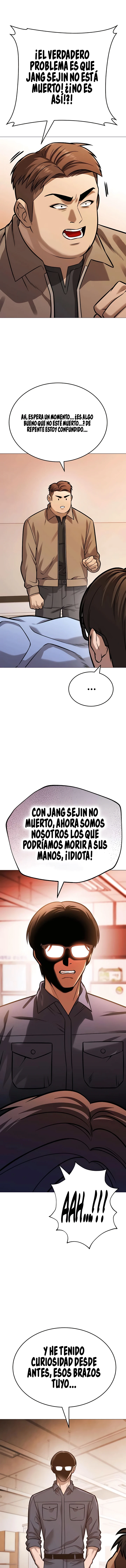 Freaky Killer Capitulo 20 página 10