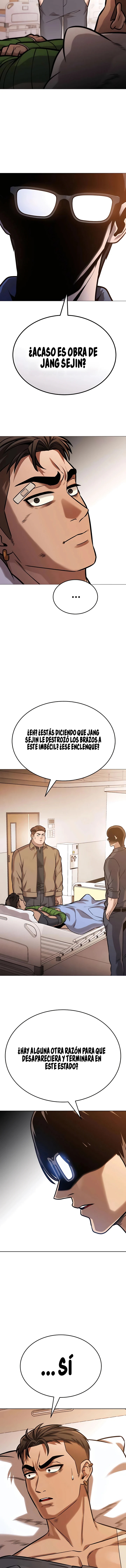 Freaky Killer Capitulo 20 página 11