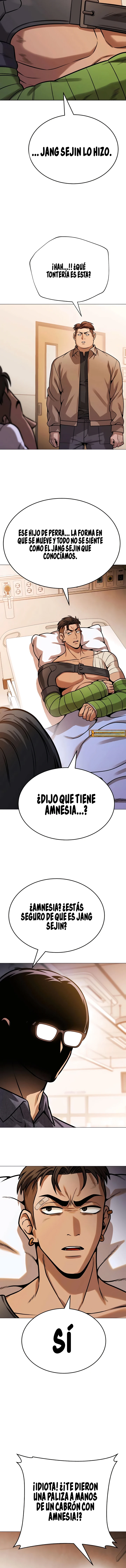 Freaky Killer Capitulo 20 página 12