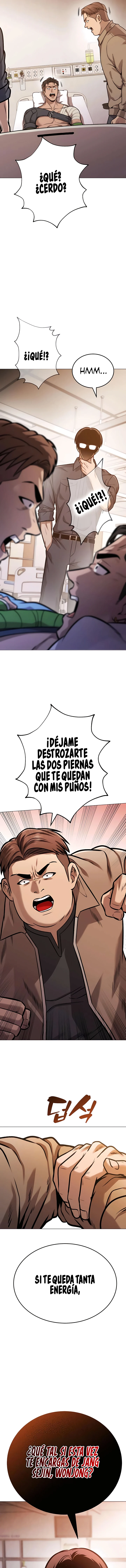 Freaky Killer Capitulo 20 página 13