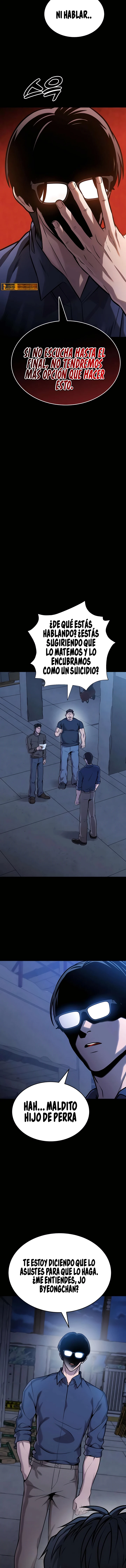 Freaky Killer Capitulo 20 página 14