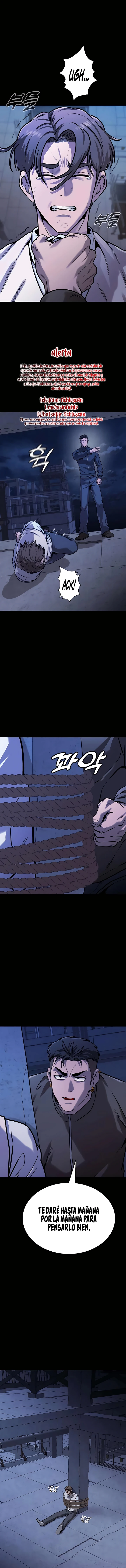 Freaky Killer Capitulo 20 página 17