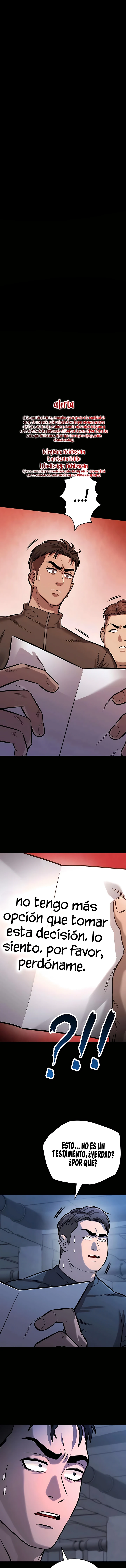 Freaky Killer Capitulo 20 página 3