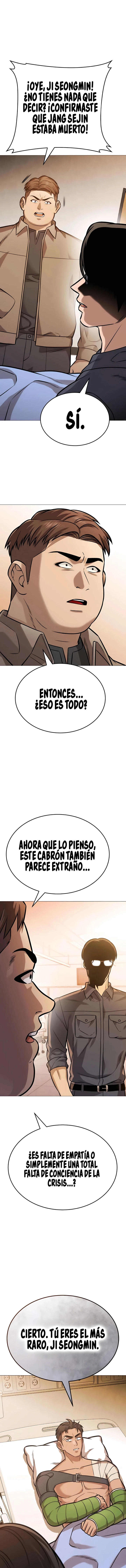 Freaky Killer Capitulo 20 página 4