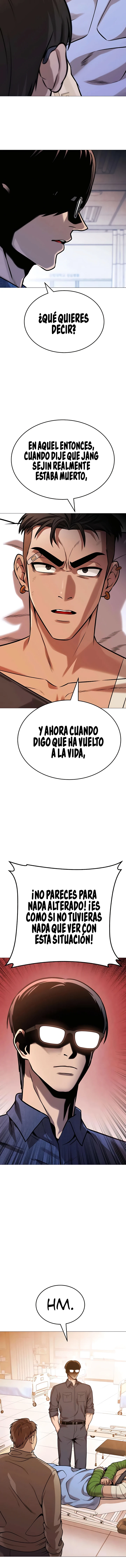Freaky Killer Capitulo 20 página 5