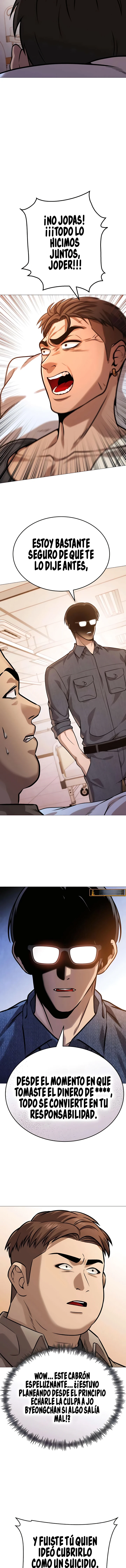 Freaky Killer Capitulo 20 página 7