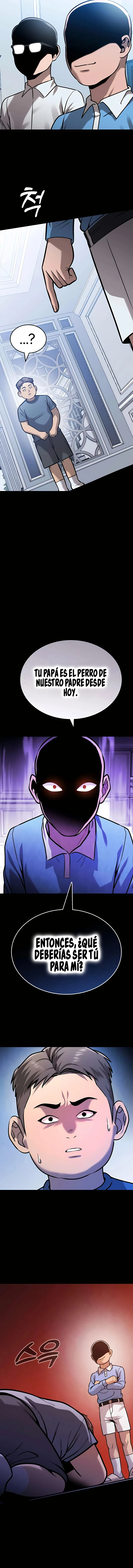 Freaky Killer Capitulo 21 página 10