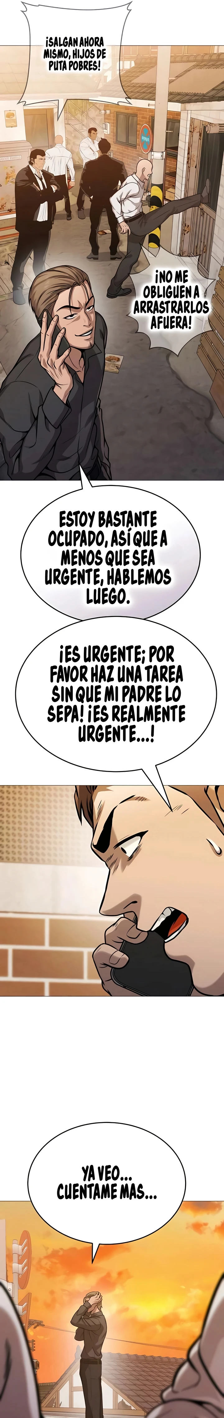 Freaky Killer Capitulo 21 página 12