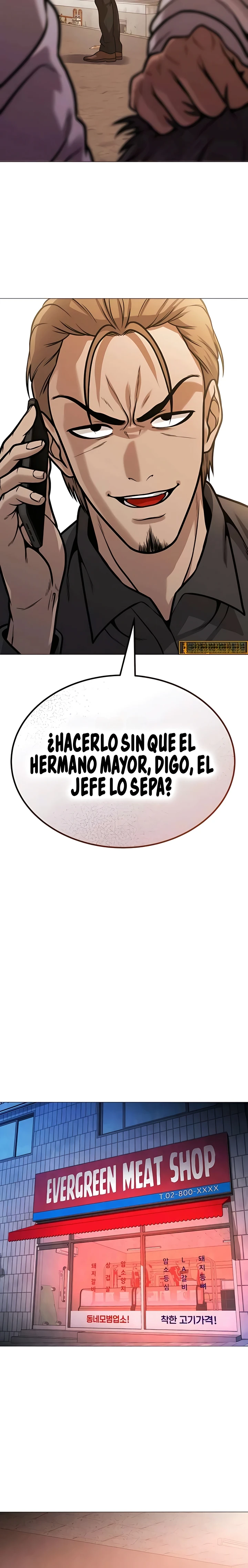 Freaky Killer Capitulo 21 página 13