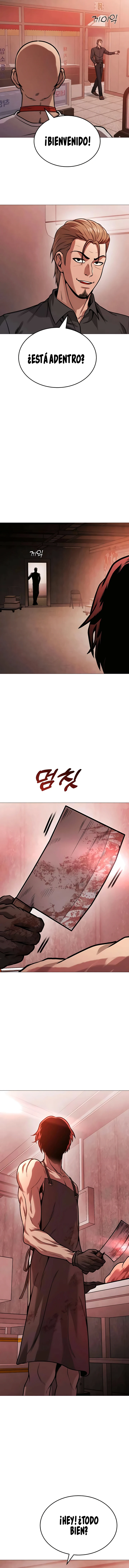 Freaky Killer Capitulo 21 página 14