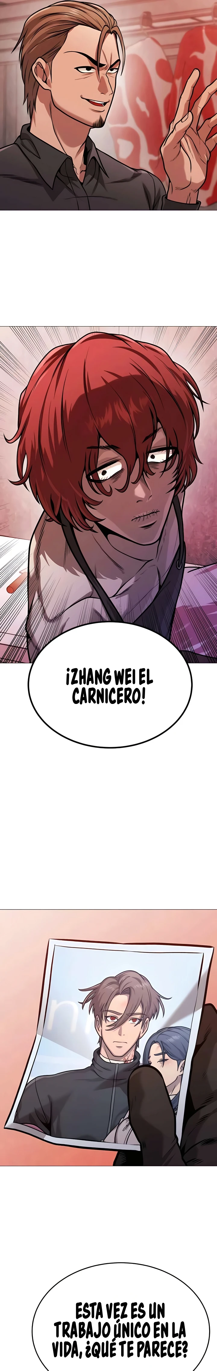 Freaky Killer Capitulo 21 página 16
