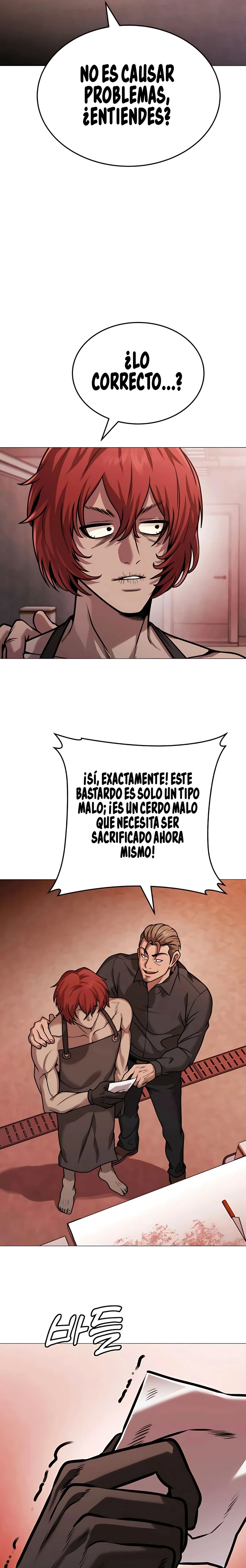 Freaky Killer Capitulo 21 página 18