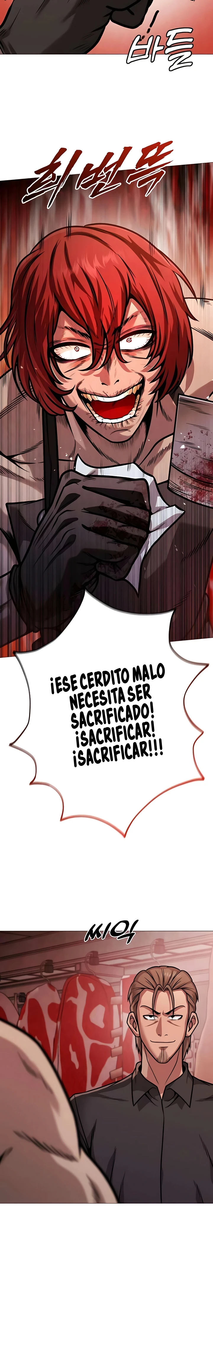 Freaky Killer Capitulo 21 página 19