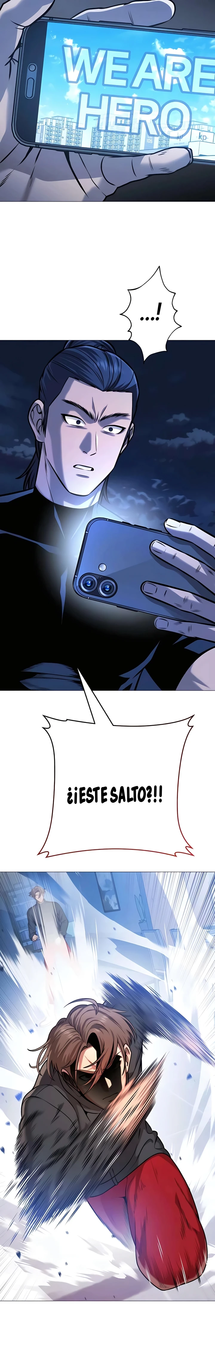 Freaky Killer Capitulo 21 página 22