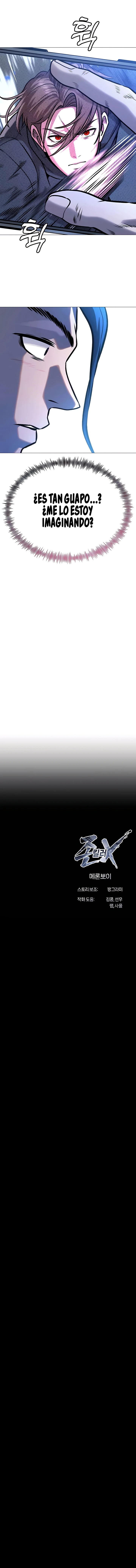 Freaky Killer Capitulo 21 página 23