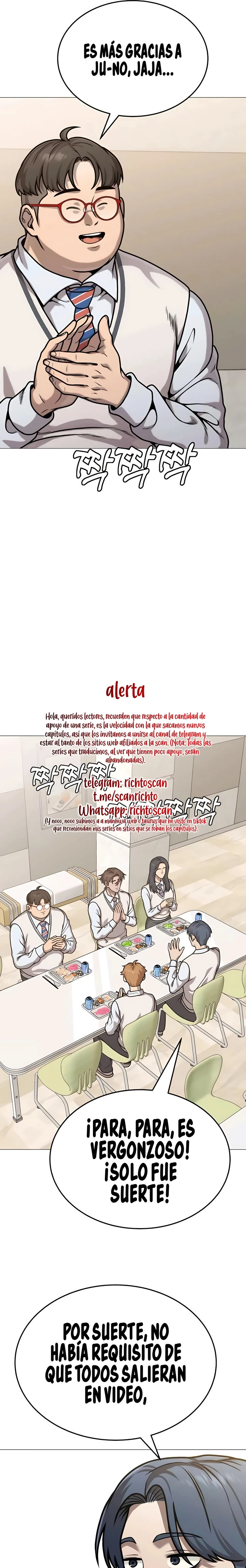 Freaky Killer Capitulo 21 página 26
