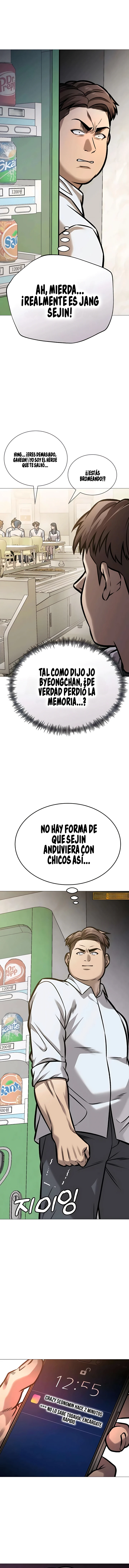 Freaky Killer Capitulo 21 página 28