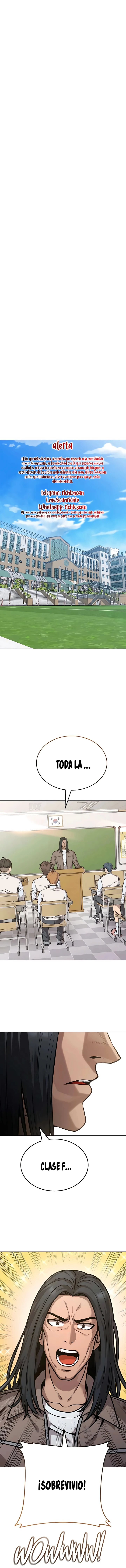 Freaky Killer Capitulo 21 página 4