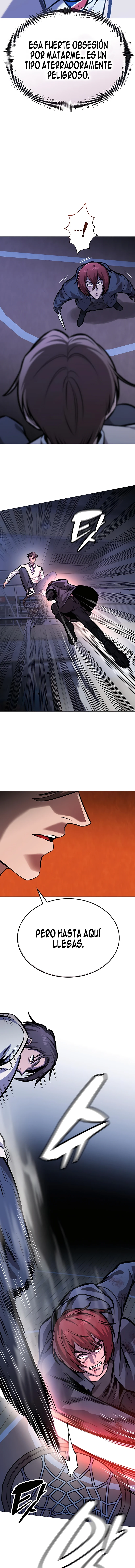 Freaky Killer Capitulo 24 página 10