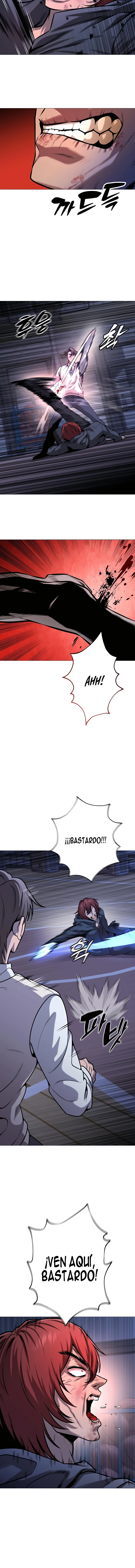 Freaky Killer Capitulo 24 página 12