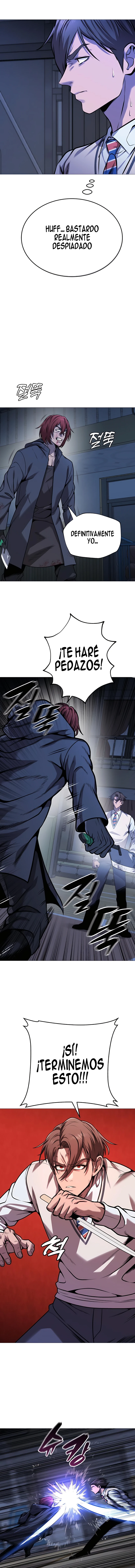 Freaky Killer Capitulo 24 página 13