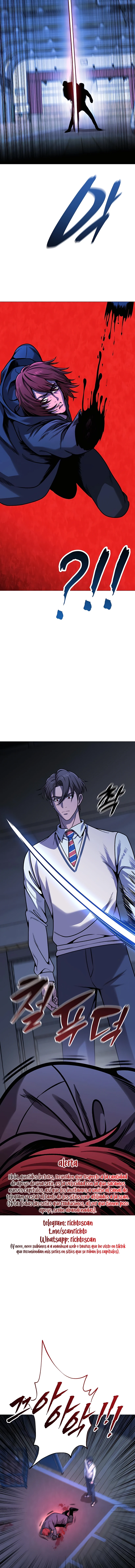 Freaky Killer Capitulo 24 página 18